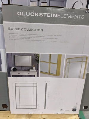 Gluckstein Elements Burke Collection Mirror