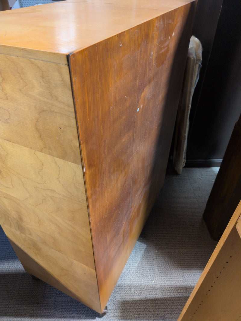 Portable Computer Desk with Shelves