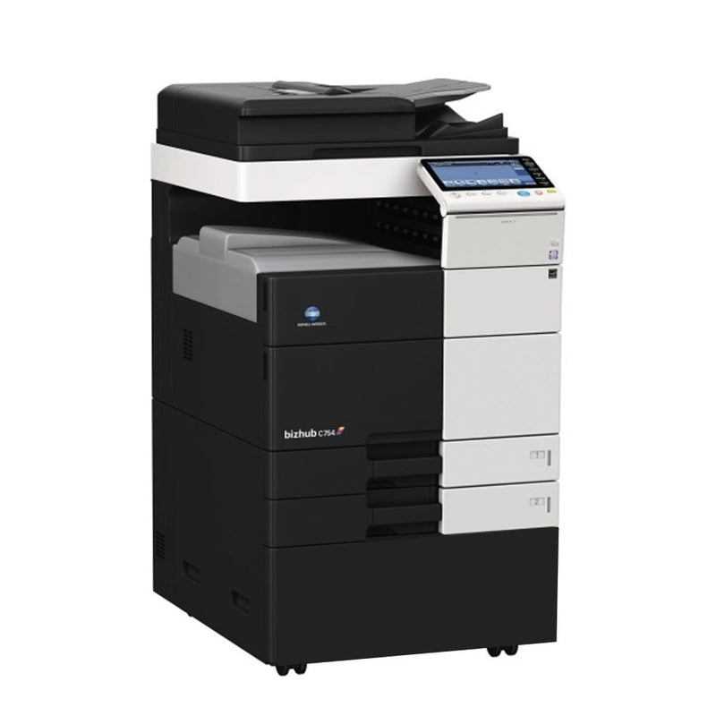 Konica Minolta bizhub C654e Color Multifunction Printer