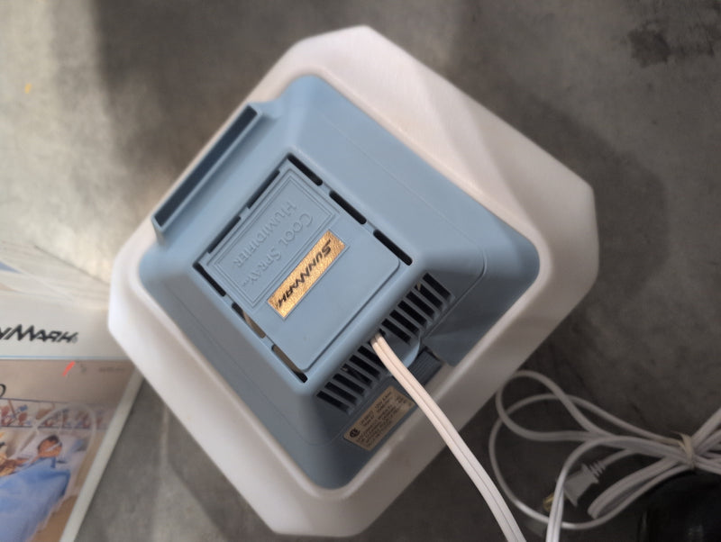 Sunmark Cool Spray Humidifier