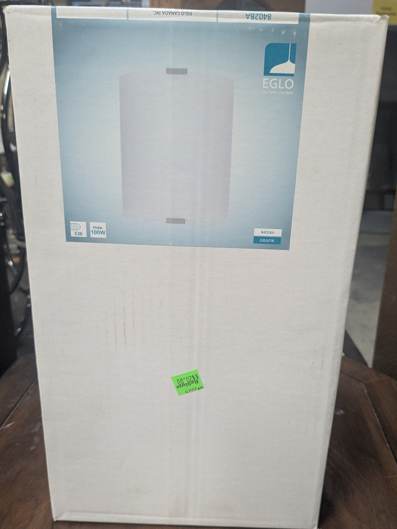 Eglo Grafik Wall Light