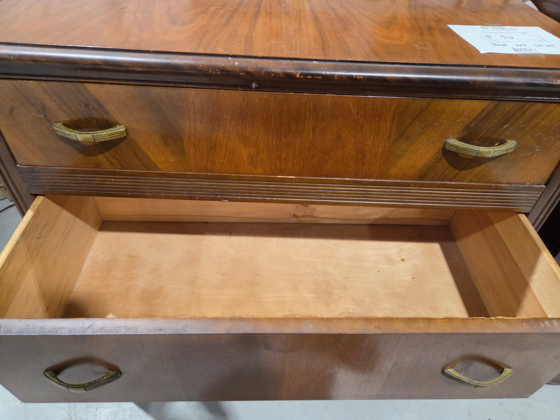 Mid-Century Wooden Dresser