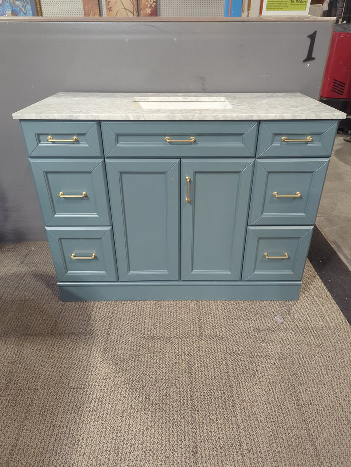 WODA4835 Royal Green 48" Vanity