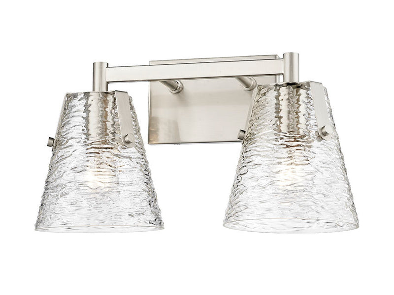 Z-Lite Analia Collection 2 Light Vanity Light