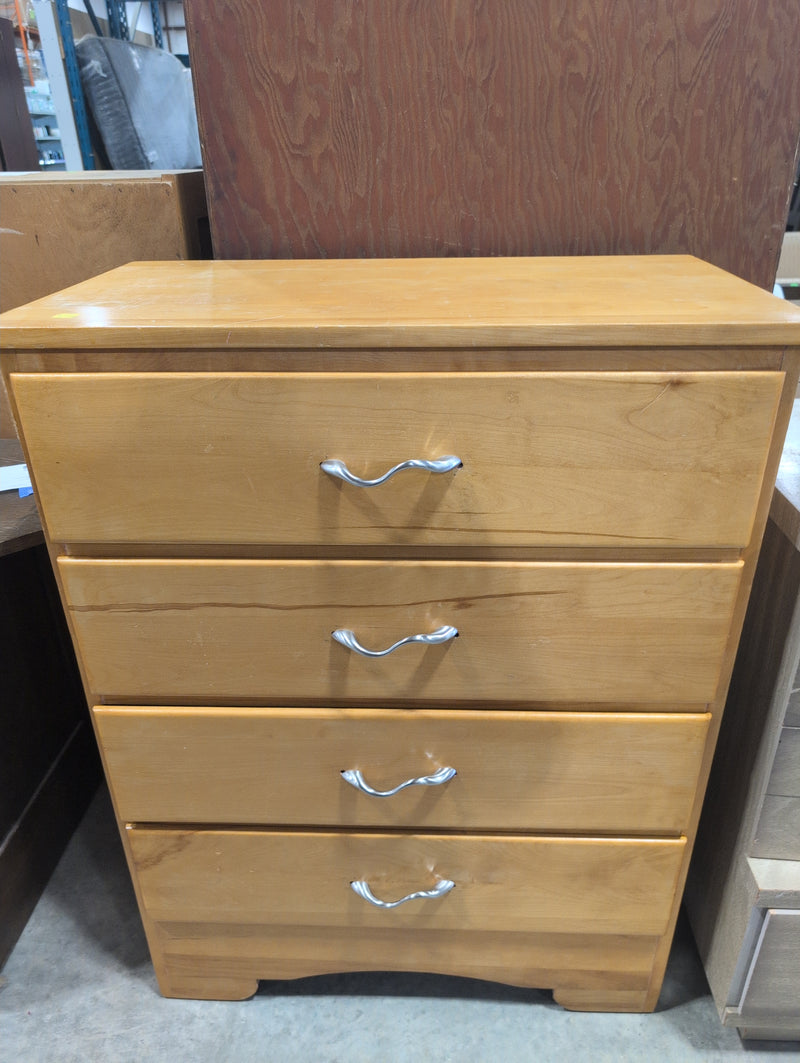 Light Brown Dresser