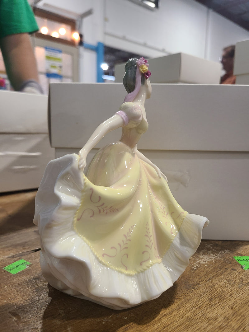 Royal Doulton "Ninette" Figurine