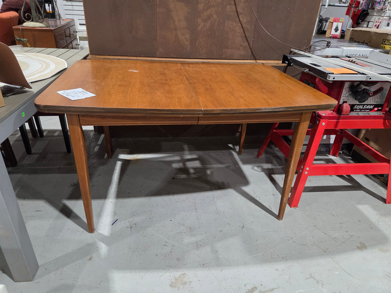 Mid-Century Modern Dining Table