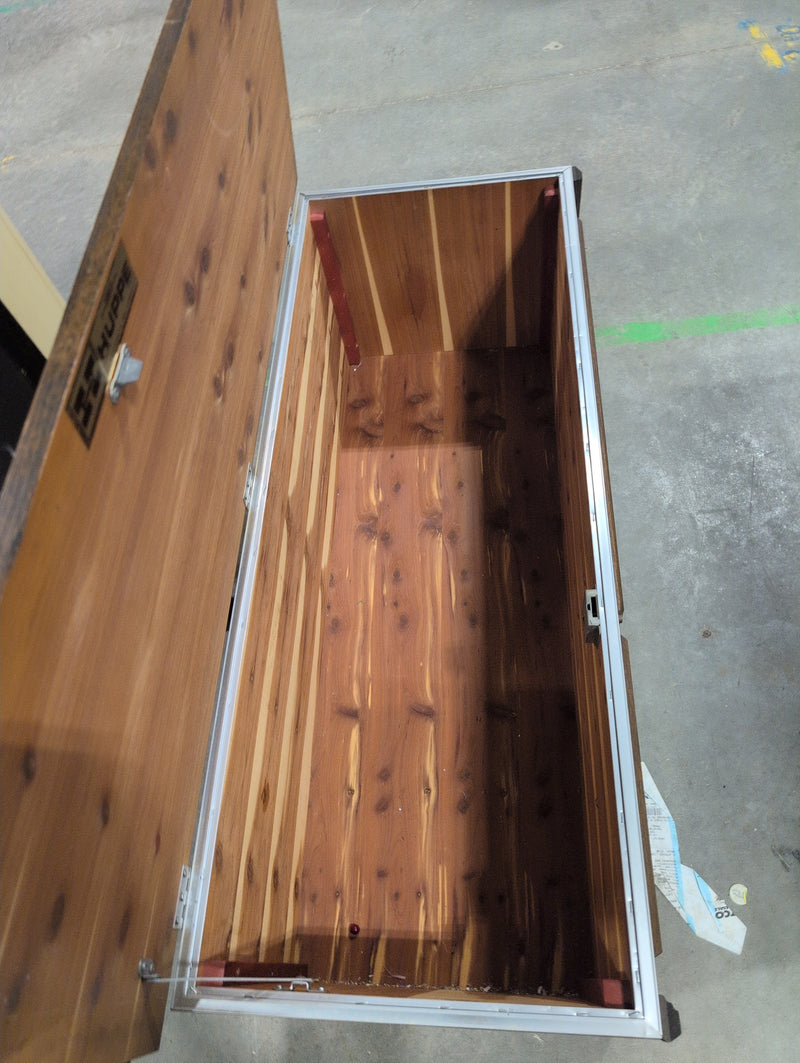 Small Cedar Lined Storage Chest