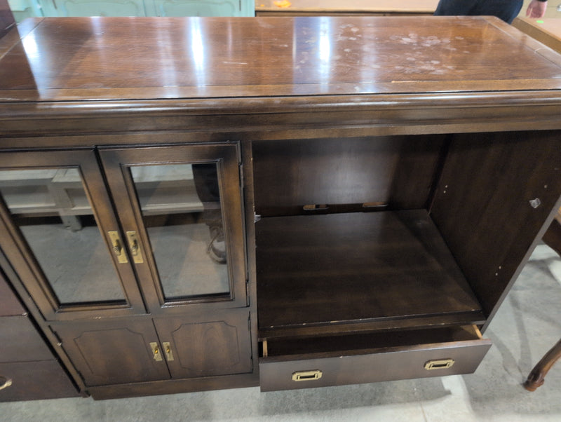 TV Media Console