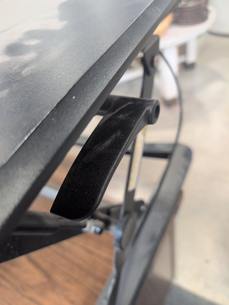 Black Standing Desk Converter