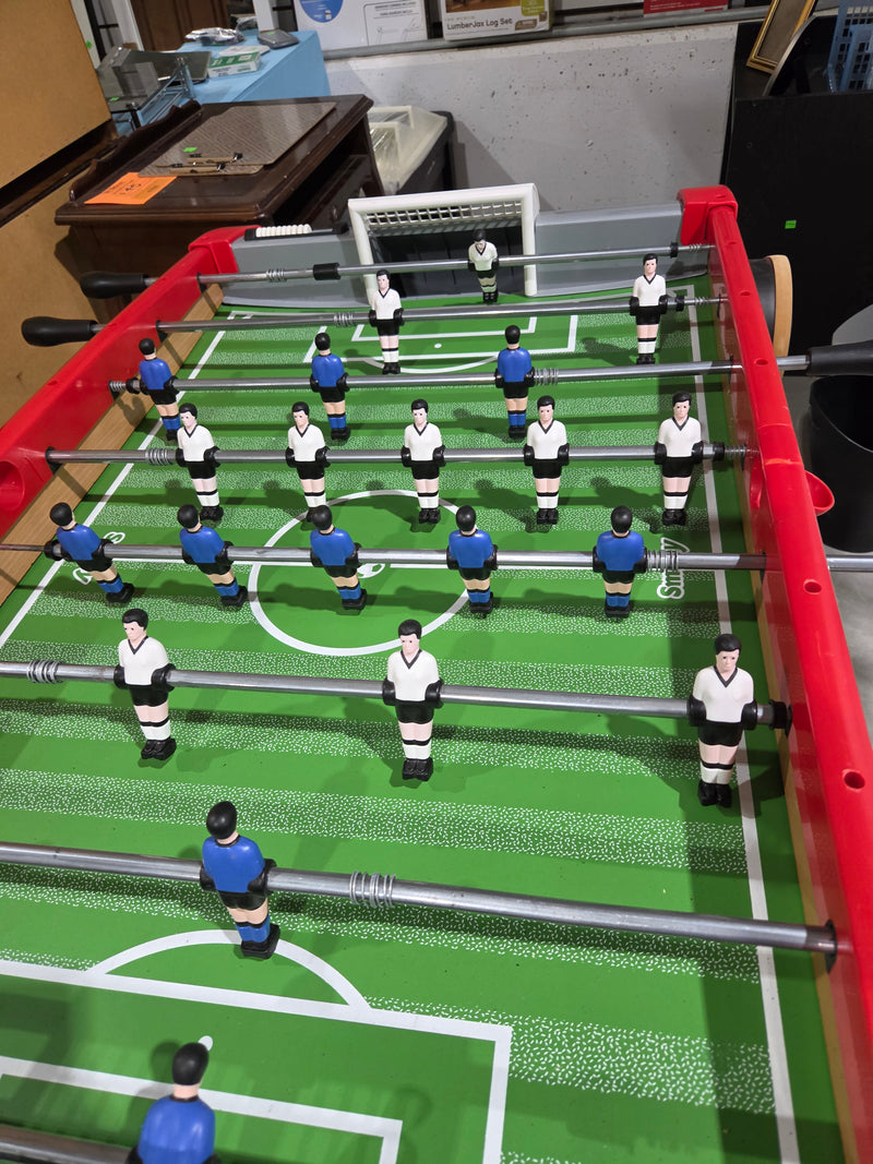 Smoby Millennium Foldable Foosball Table