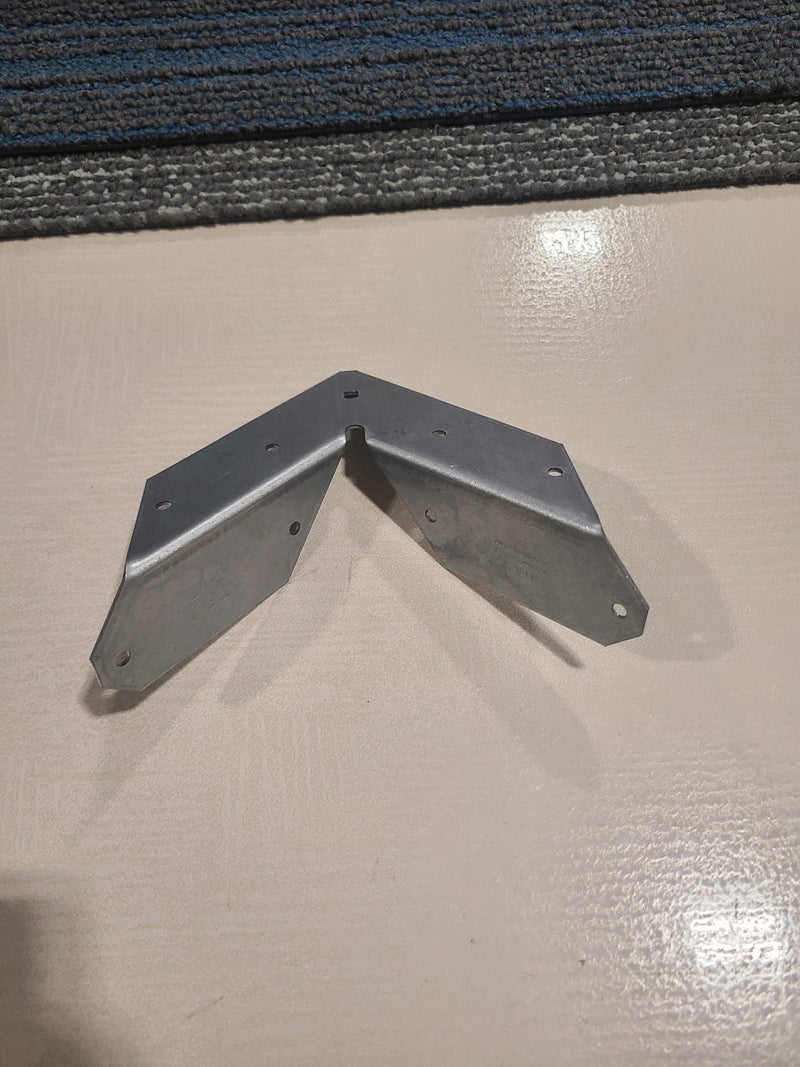 Simpson Strong-Tie RTA2Z Rigid Tie Connectors