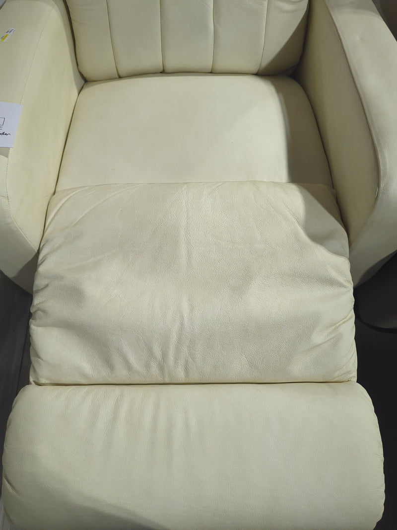 La-Z-Boy Cream Power Recliner