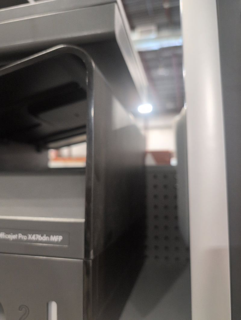 HP Officejet Pro X476dn MFP