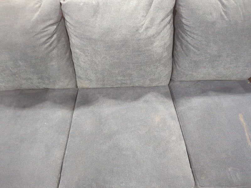 Ocean Blue 3-Seater Couch