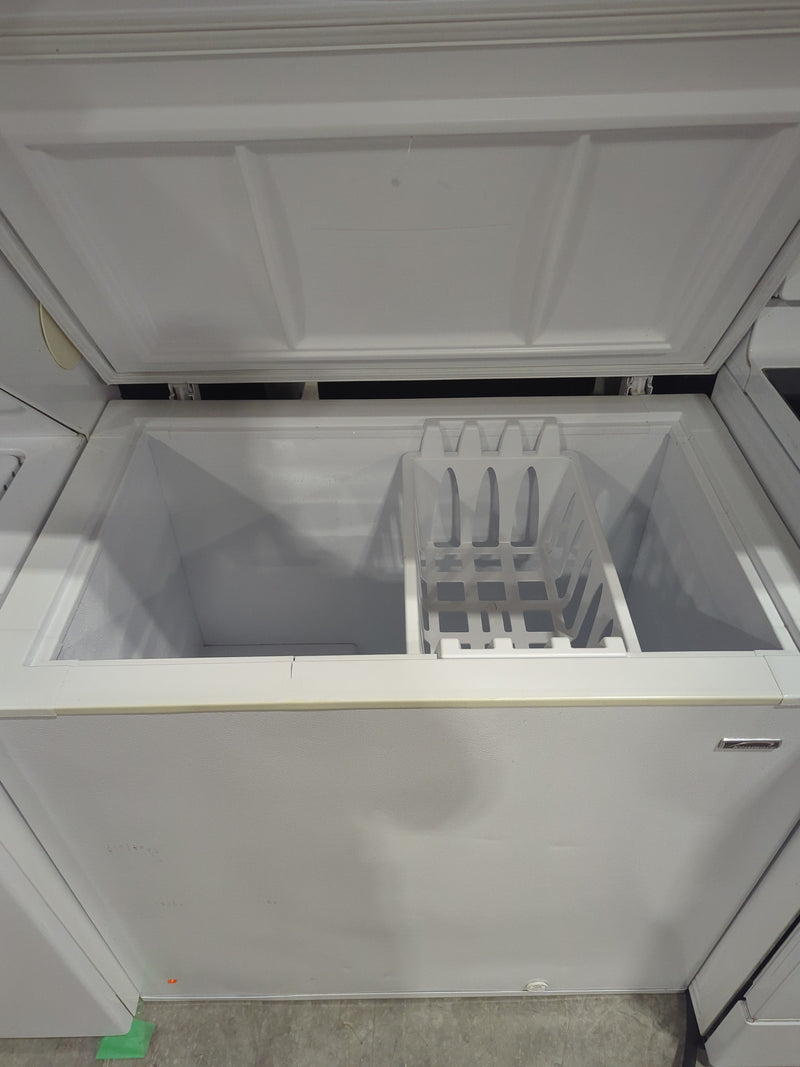 Kenmore Heavy Duty Freezer