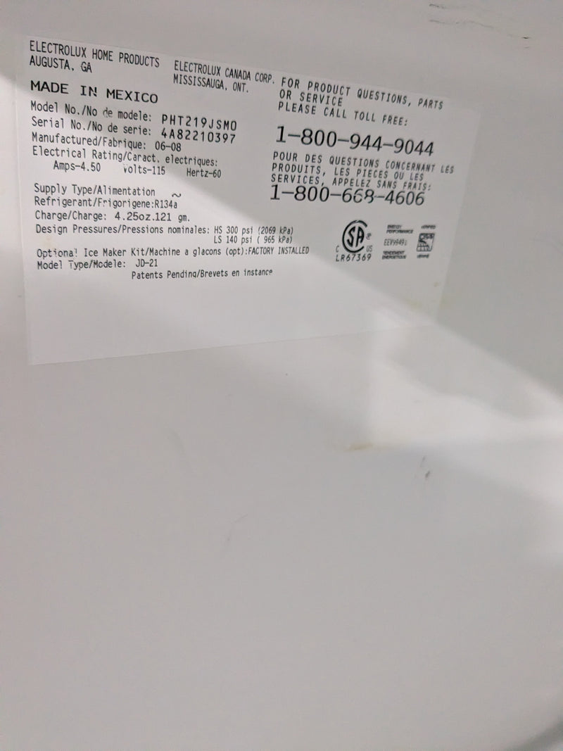 Frigidaire Professional Fridge