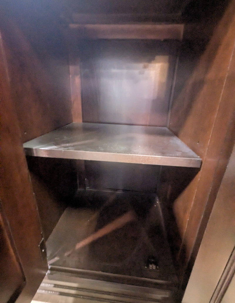 Dark Brown Broyhill Dresser