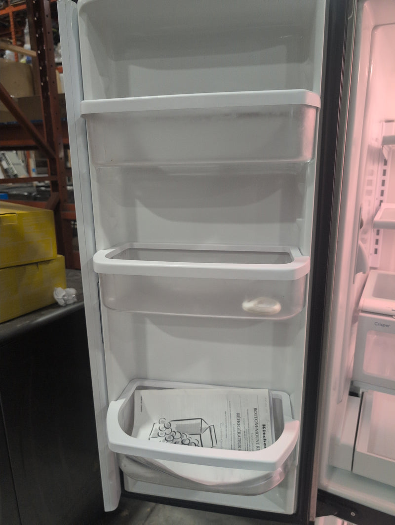 KitchenAid Bottom Mount Refrigerator