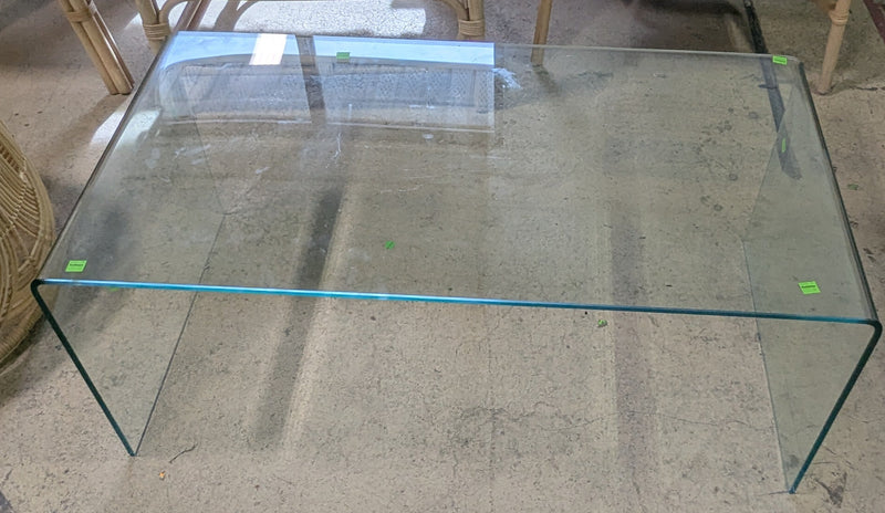 Glass Coffee Table