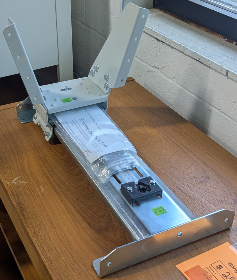 Lee Valley Tools Sewing Machine Lift