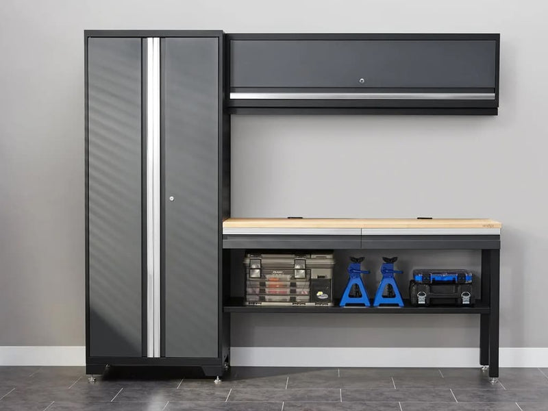 Bold 3.0 Series 3 Piece Cabinet Set