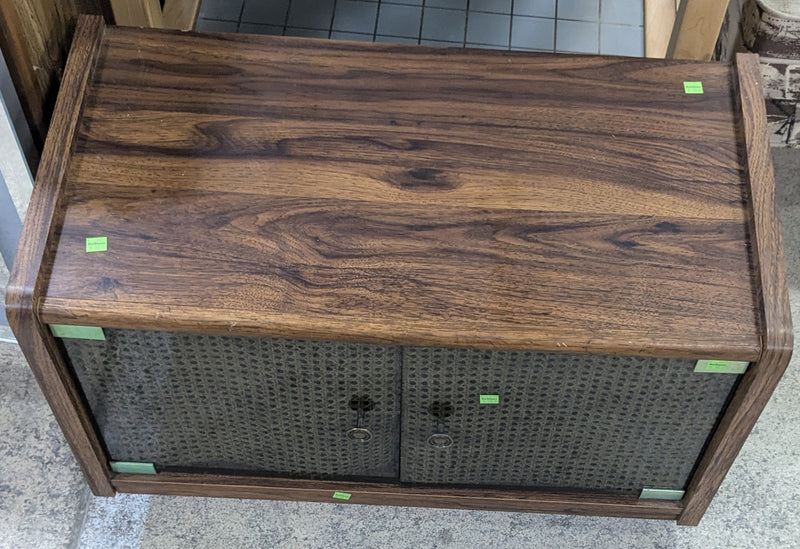 Mid-century Storage Cabinet