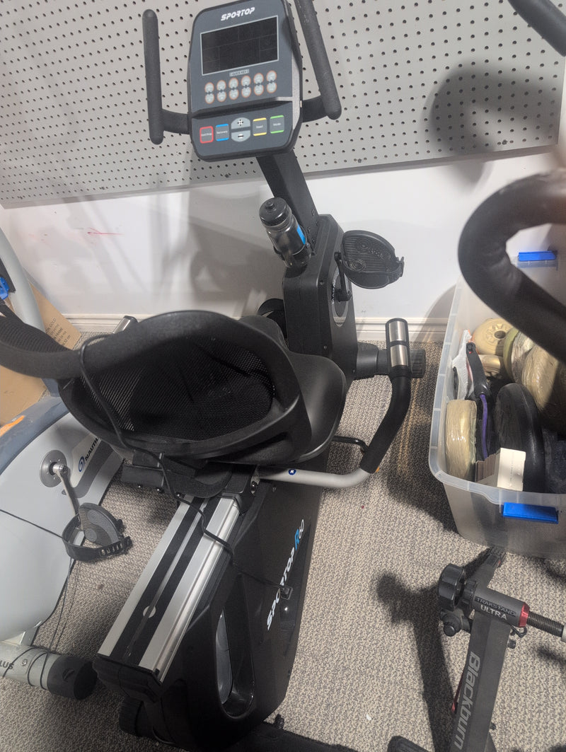 SportOp R60 Recumbent Exercise Bike