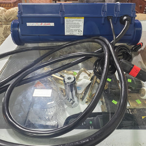 GECKO IN-THERM 4.0 KM HEATER MANIFOLD