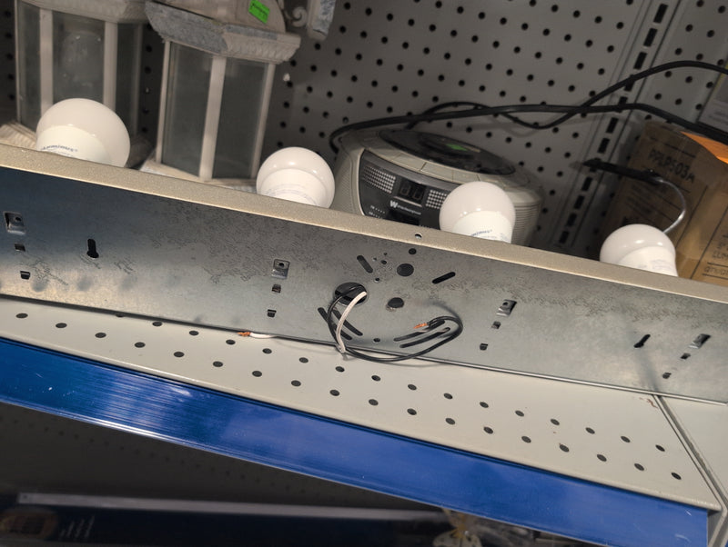 Vanity Light Bar