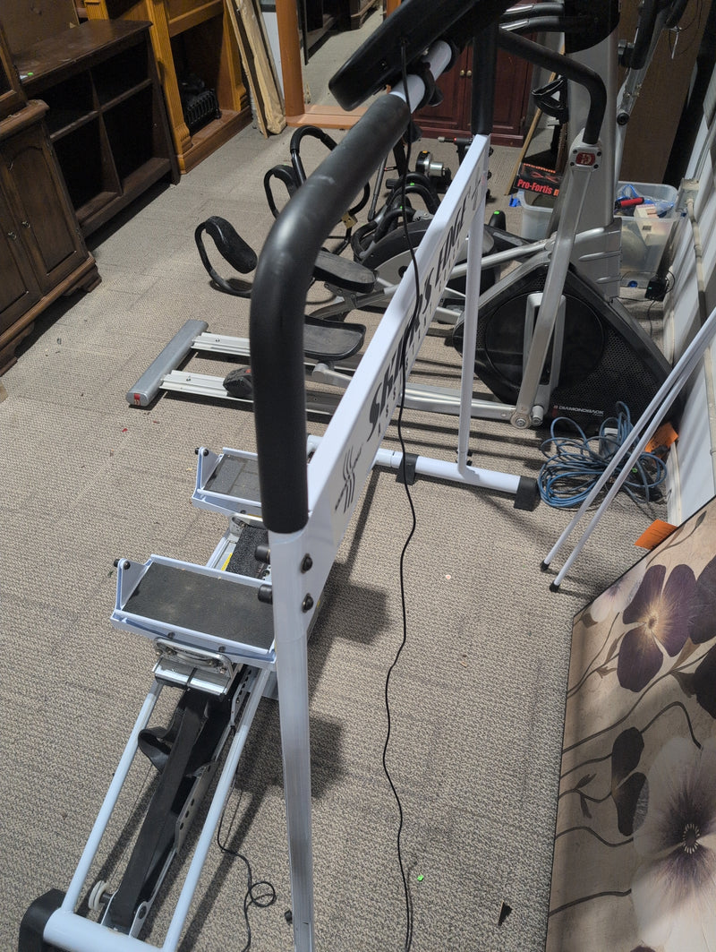Skier's Edge Skiing Exercise/Training Machine Big Mountain Series S4