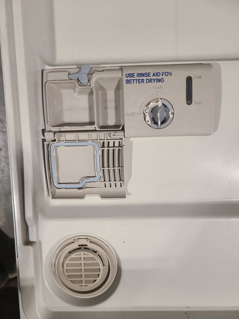 Maytag Built-In Dishwasher with Load Sensing Technology