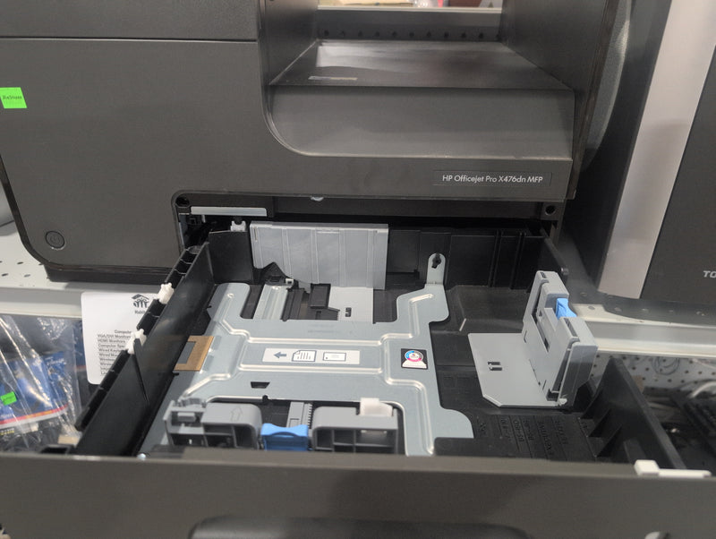 HP Officejet Pro X476dn MFP