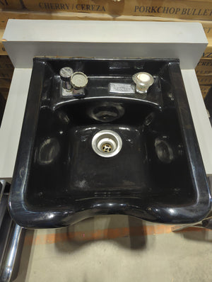 Hairdressing equipment