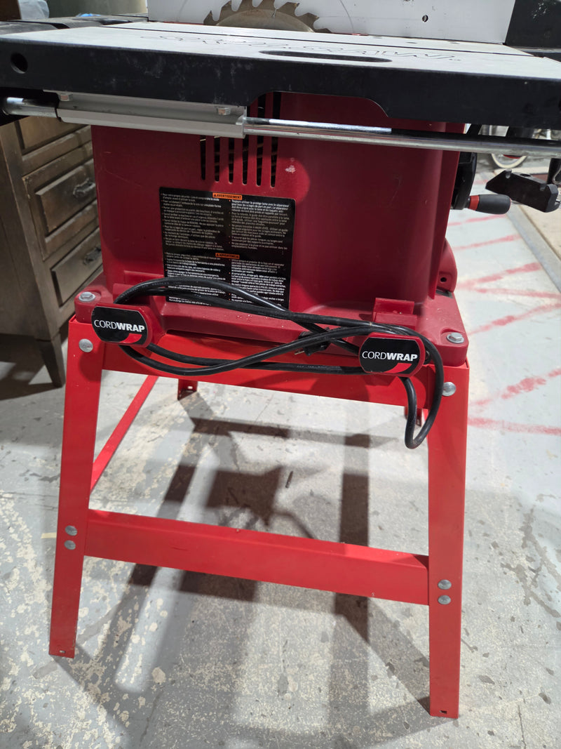 SKIL 3400 Series 10" Table Saw