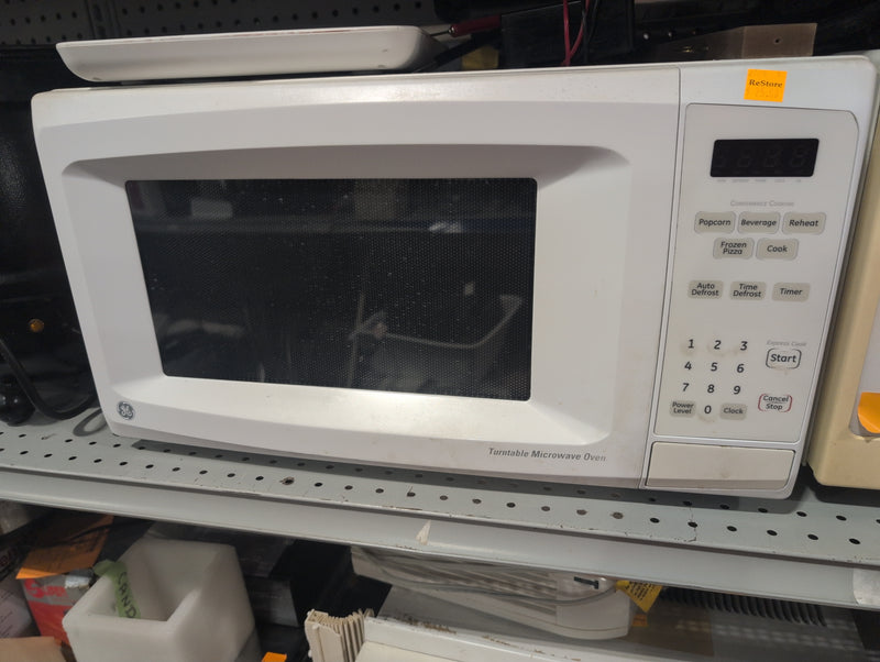General Electric Turntable Microwave Oven