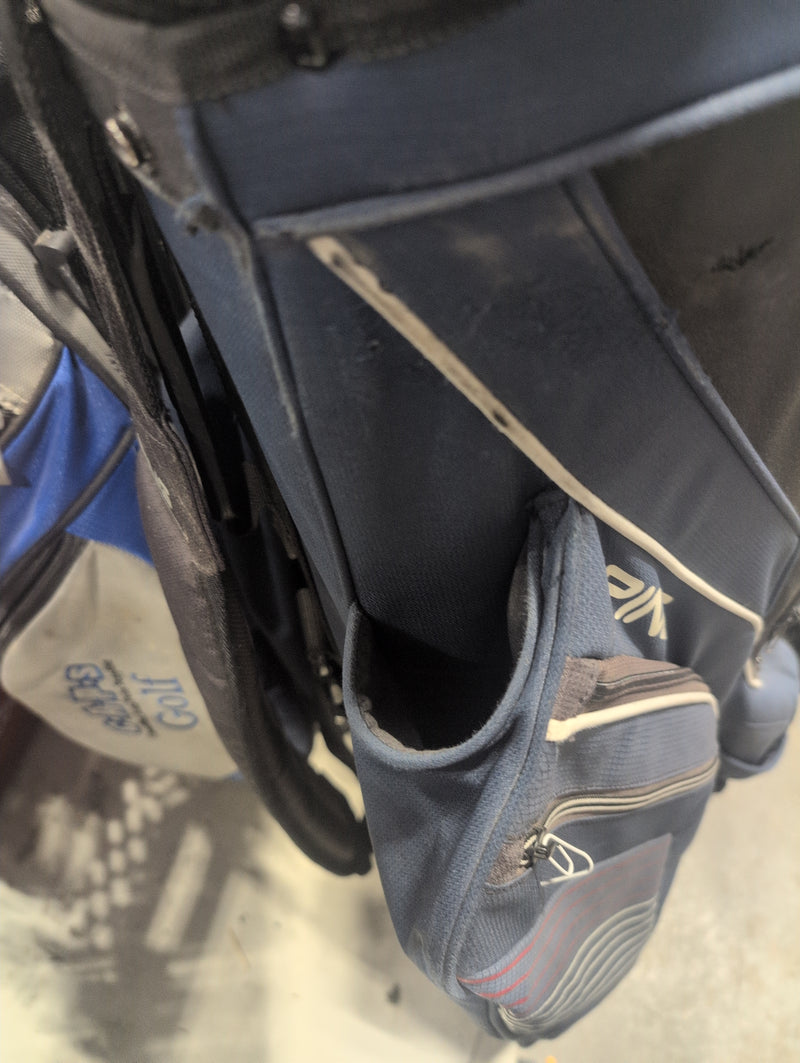 Ping Blue Golf Bag