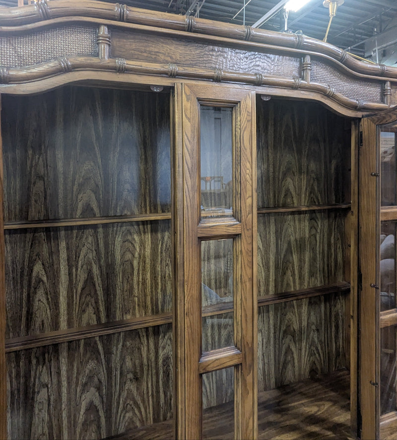Sklar Peppler Vintage Solid Wood Hutch
