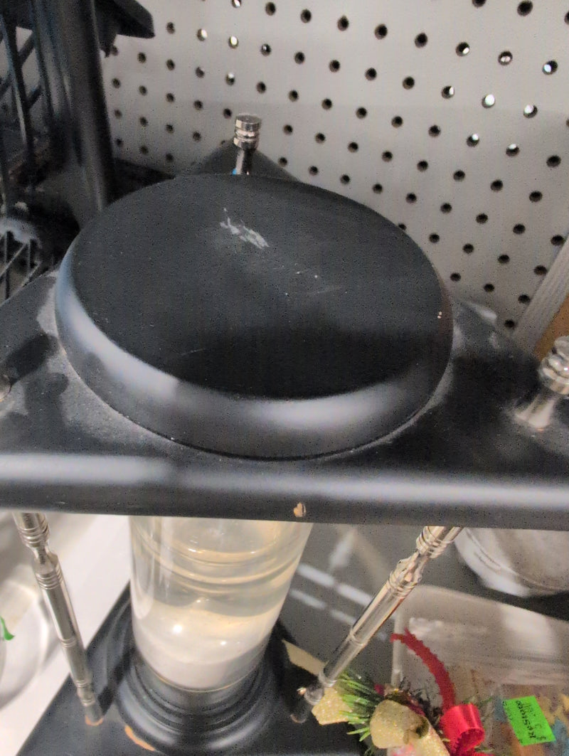 Fancy Hourglass