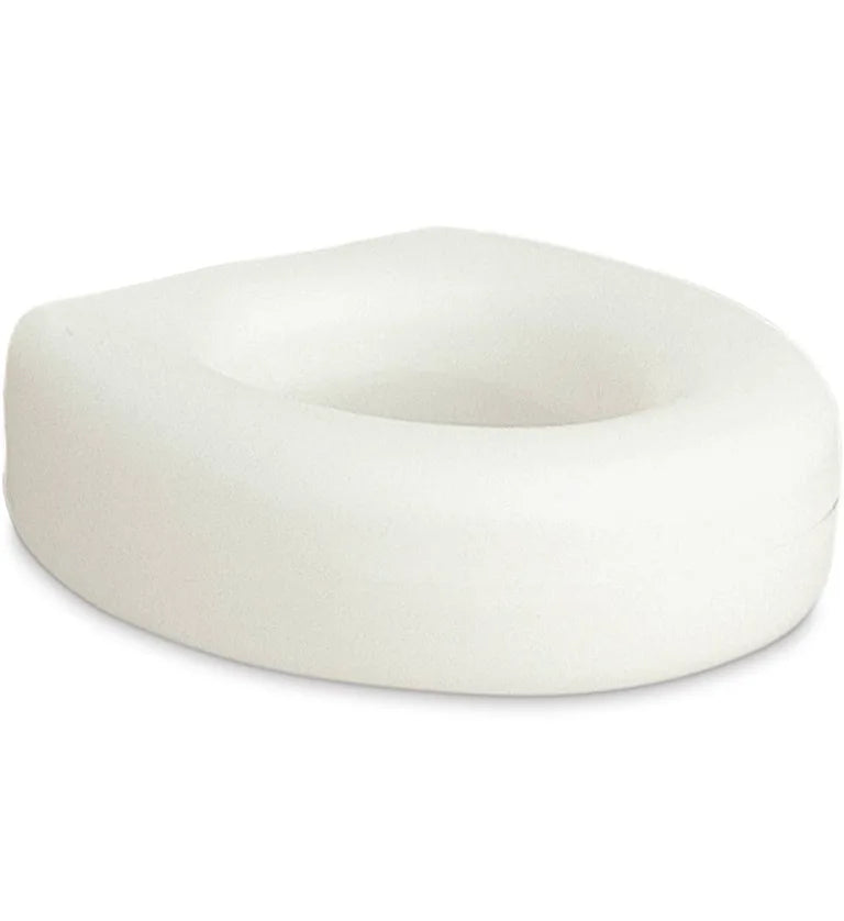 New AquaSense 4" Economy Raised Toilet Seat