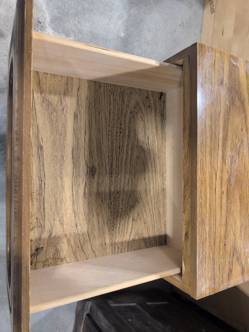 3 Drawer Nightstand