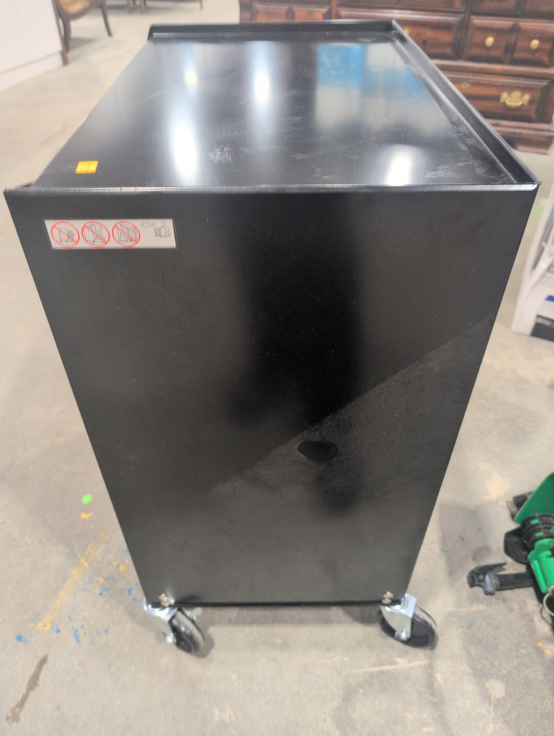 Husky Tool Storage Unit with Smaller Unit Inside