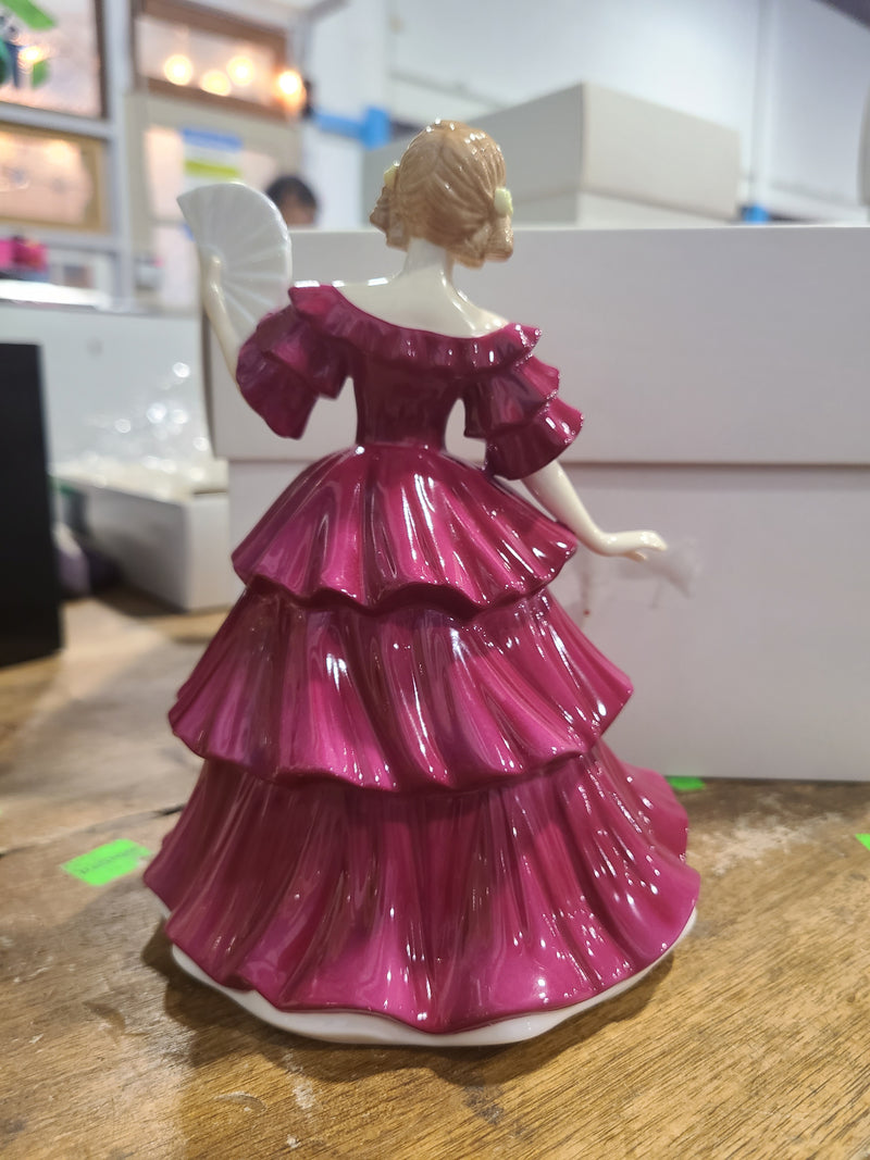 Royal Doulton "Jennifer" Figurine