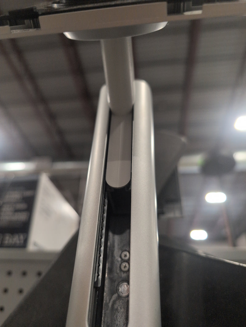 Dell OEM 24"-27" Height Adjustable Tilt/Rotate P2222H-FFTZS Monitor Stand 078HG8