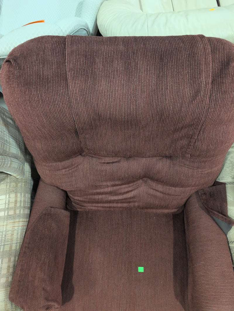 Red Armchair