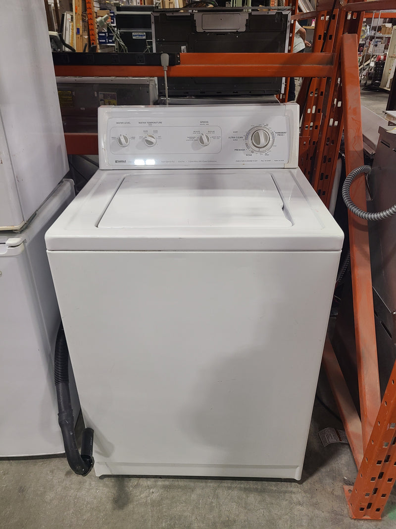 Good Condition Kenmore 70 Series Heavy Duty Top-Load Washer