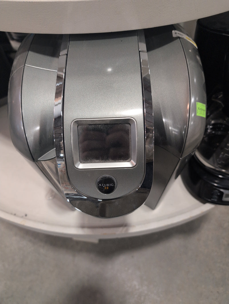 Keurig K500 Coffee Maker Single Serve 2.0 Brewing System