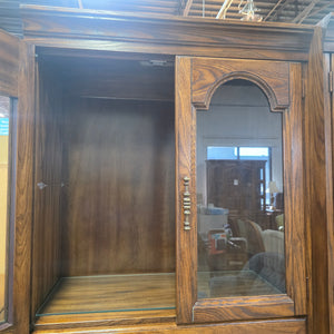Solid Wood Kitchen Buffet