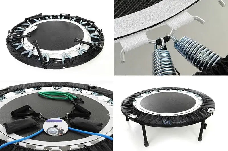 Maximus PRO Rebounder Trampoline