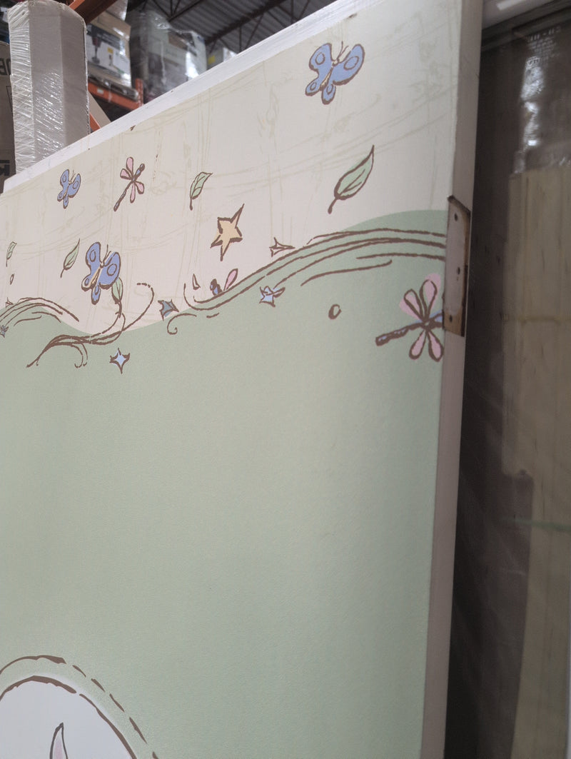 Winnie the Pooh Door Slab